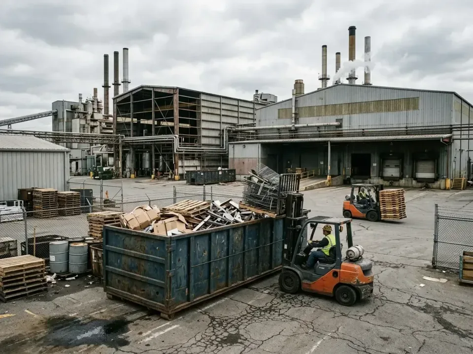 industrial-factory-scrap-conta-003 — frequently asked questions, Cheap Roll-off Dumpster Rentals in Bethel, AK